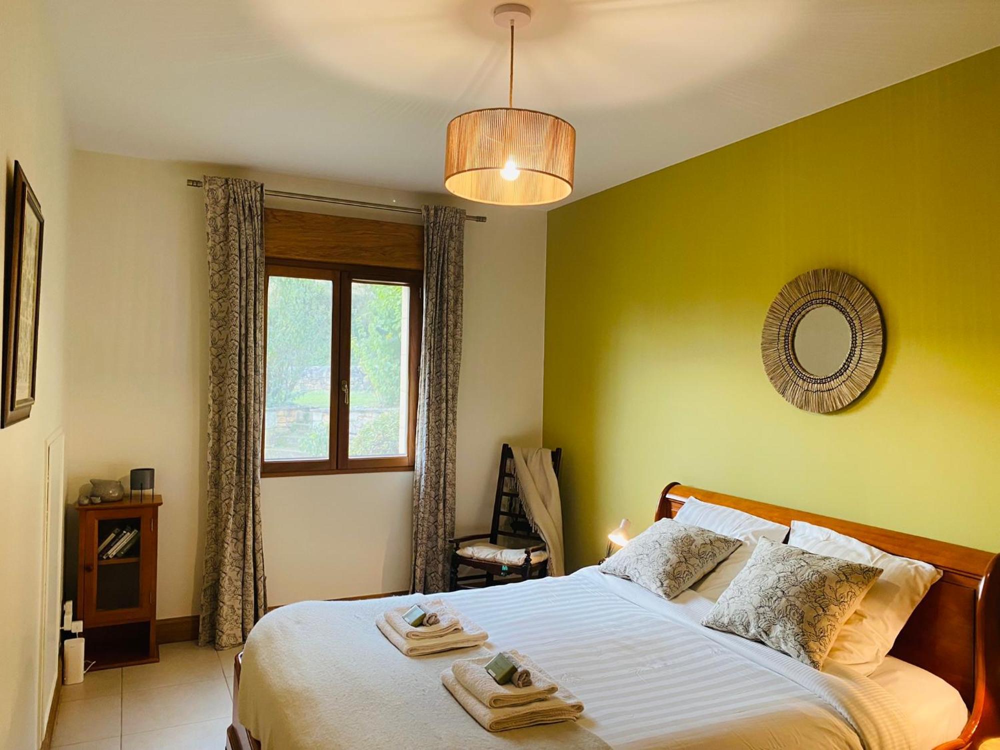 Le Hibou Heureux Bed & Breakfast Bézenac Exterior foto
